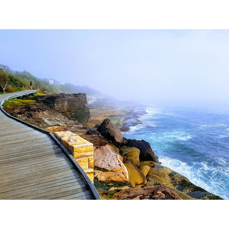 Photographic prints of Sydney Coastal Scenes