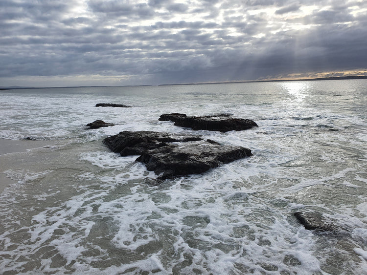 Hyams Beach Holiday
