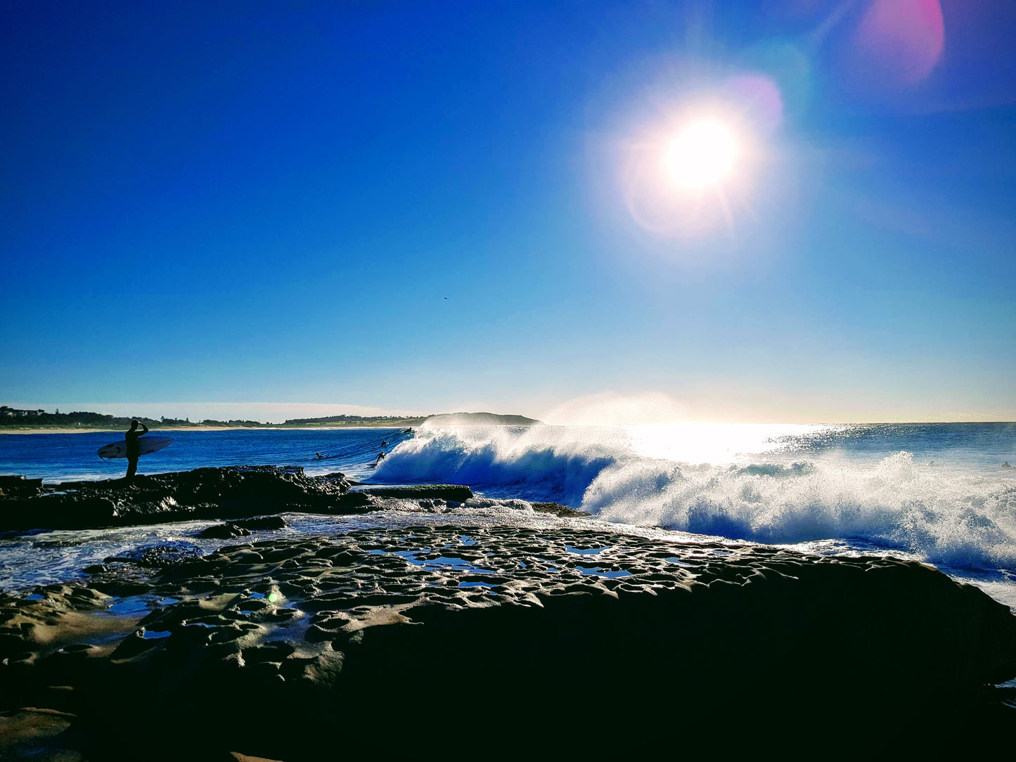 By The Sea: Surf Photography