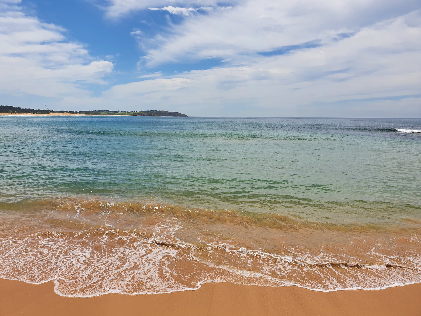 By The Sea: Photographic print- Dee Why beach