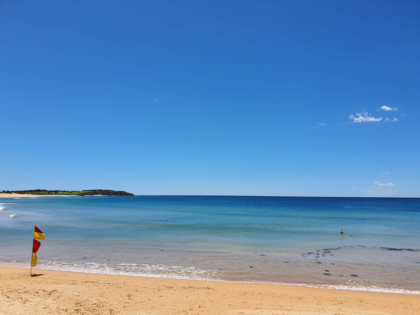 By The Sea: Beachscape photographic print- Dee Why
