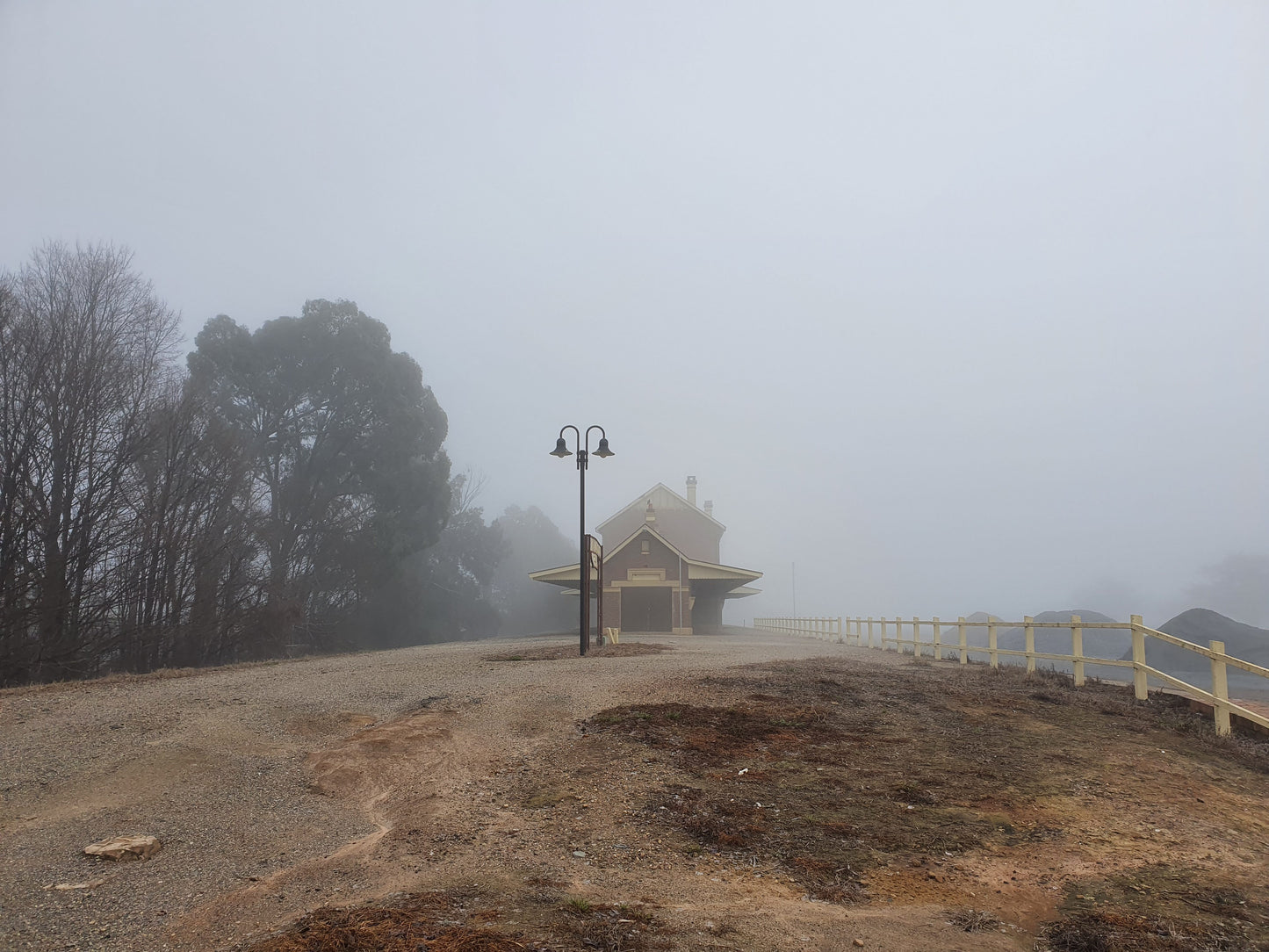 Solitude- fine art photographic print-railways