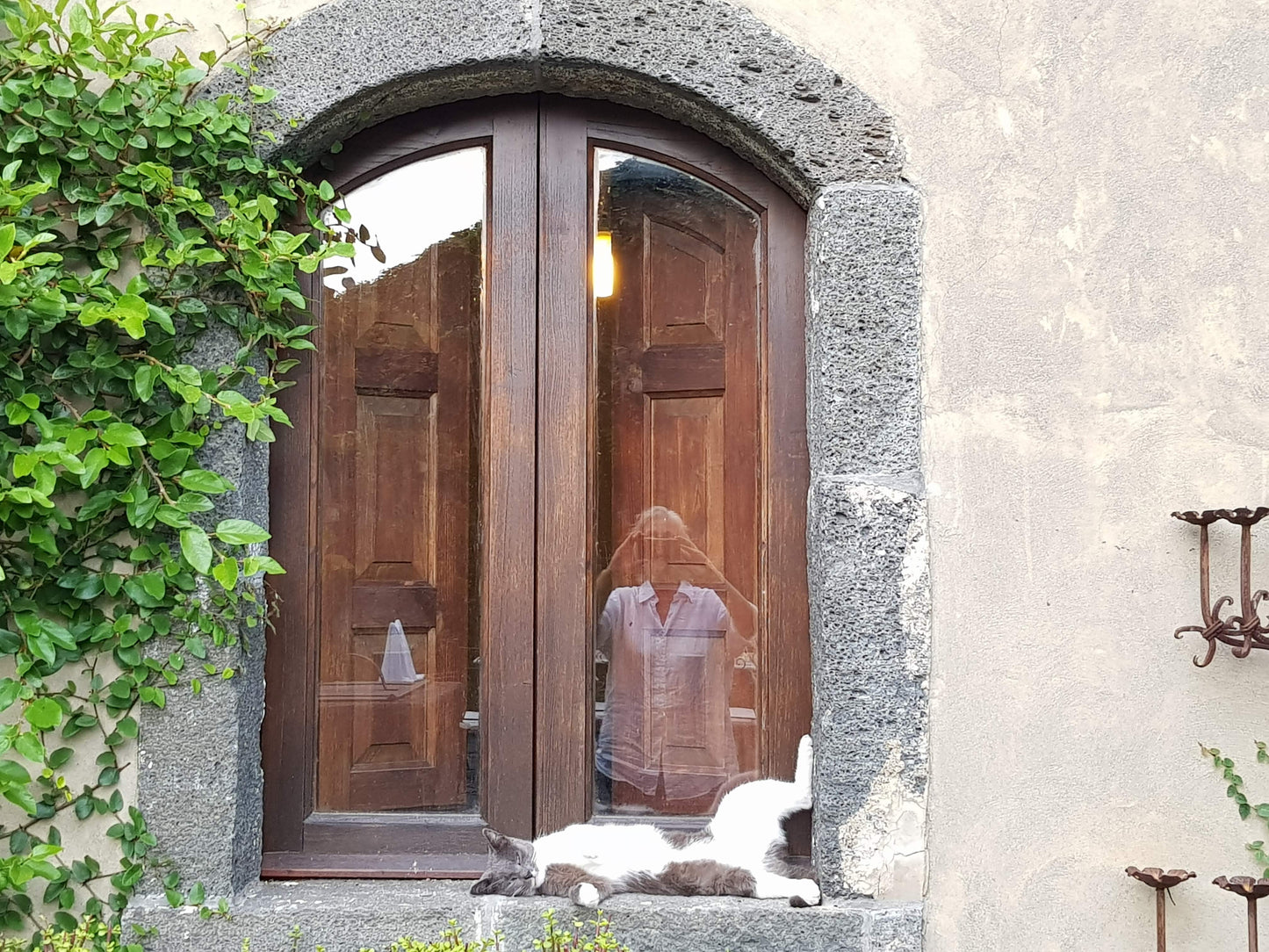 BT52 Sicily. Reflection Time