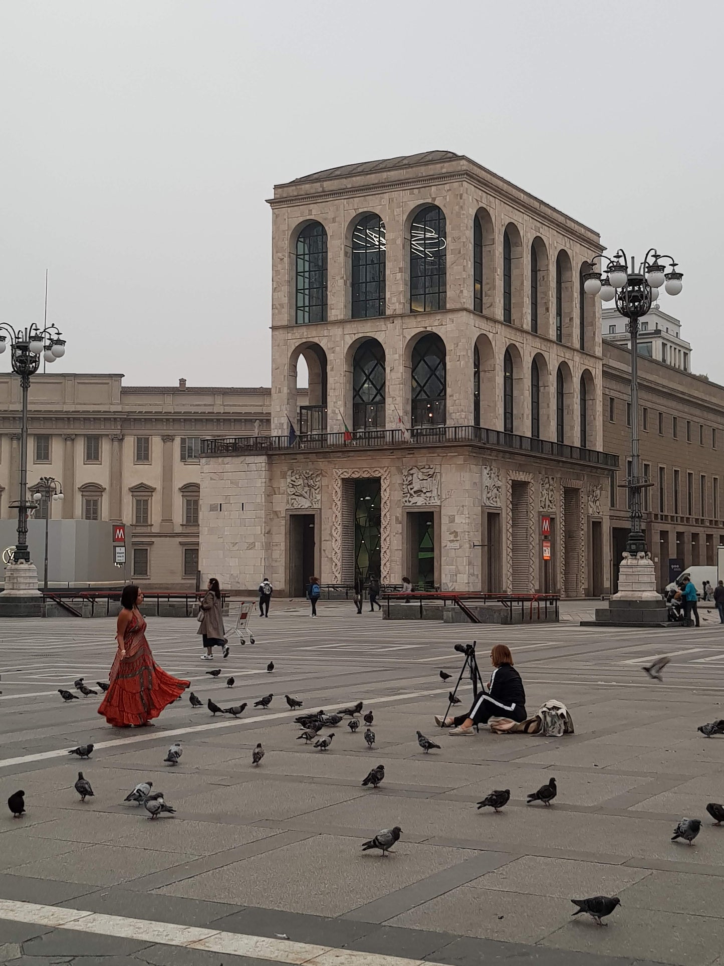 BT59 Milan. Beautiful People