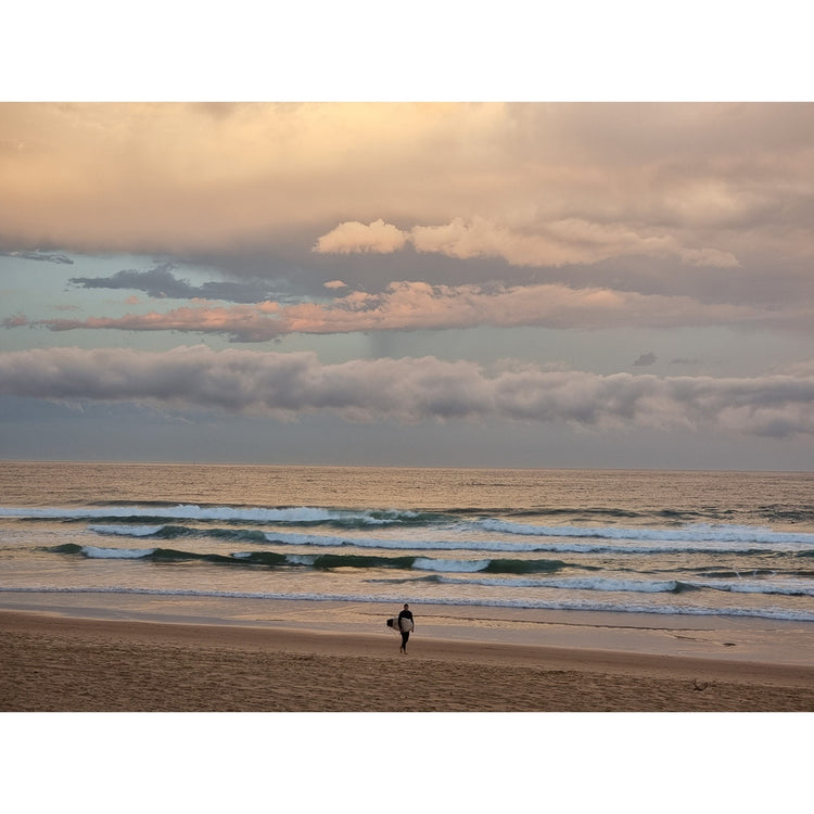 Photography of Dusk Manly Beach