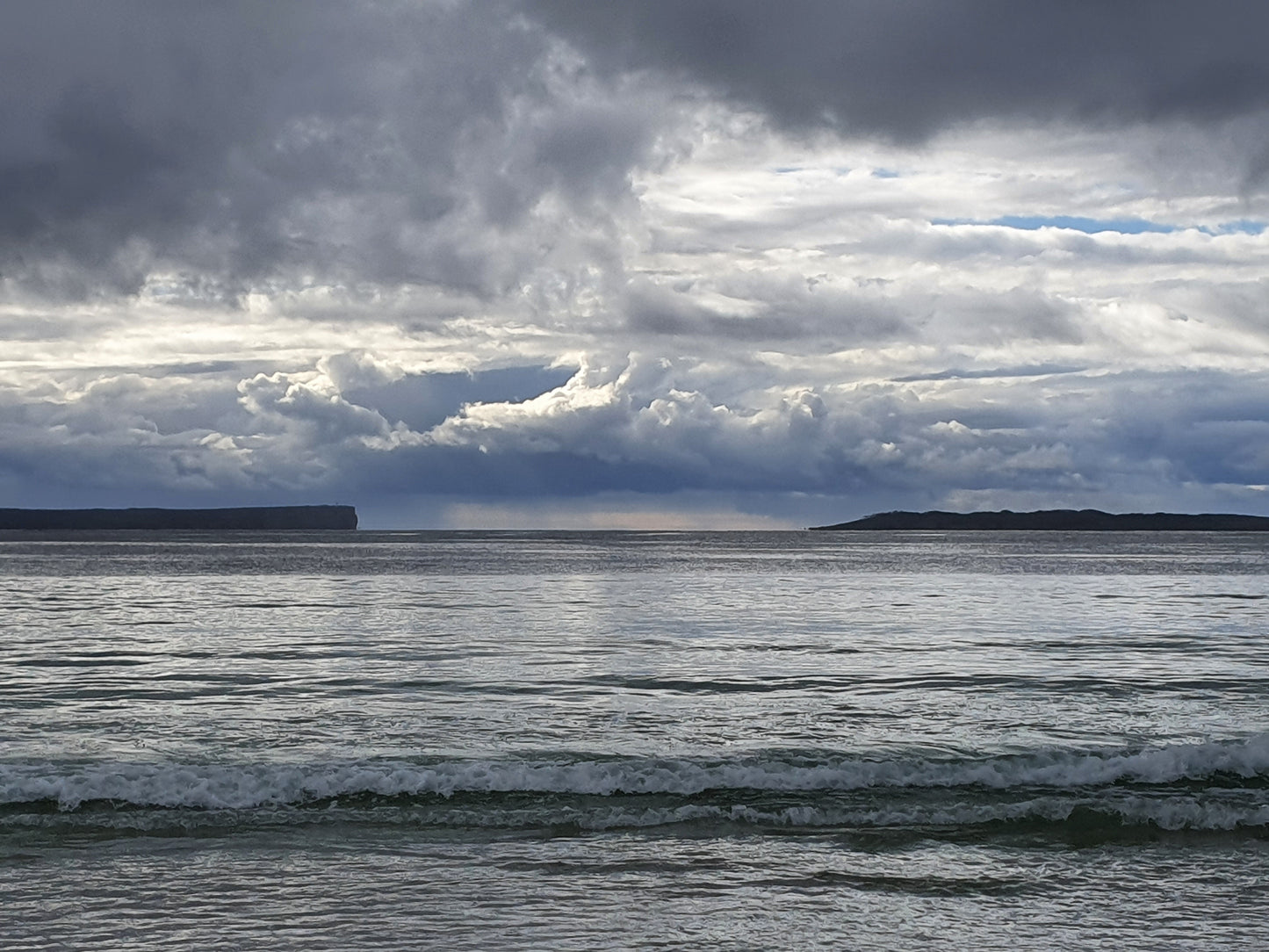 BT11 Hyams Beach. Morning Storms 3