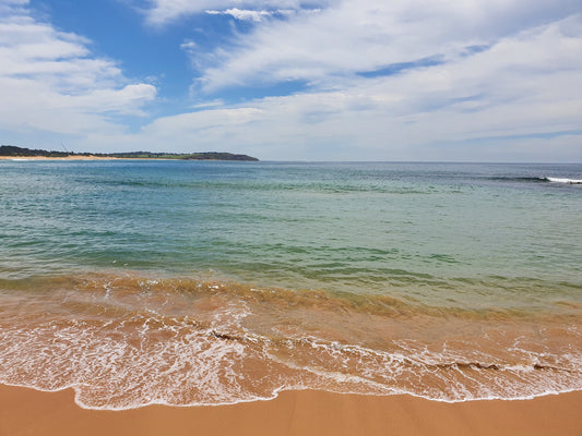 By The Sea: Photographic print- Dee Why beach