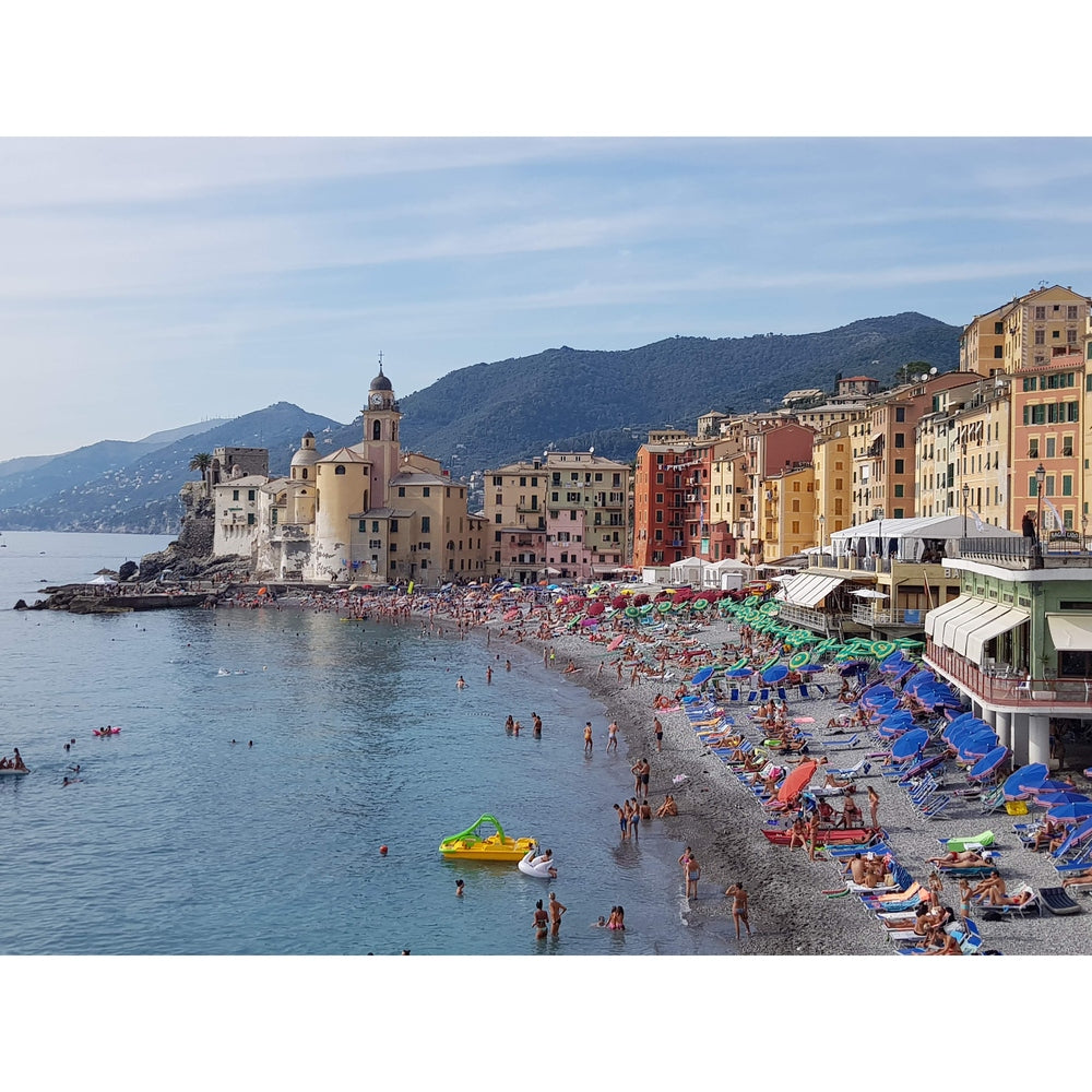 BT30 Beach life blues, Positano