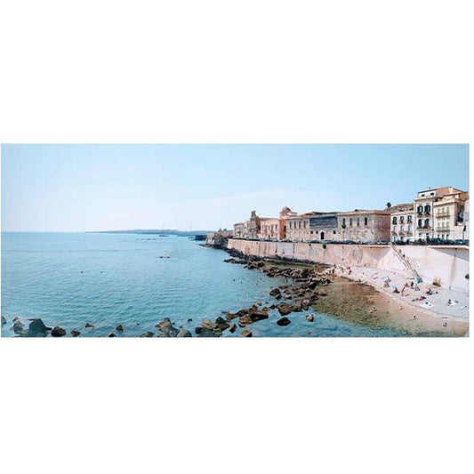 BT42 Ortigia. "Basking in the Sun". PANAORAMIC
