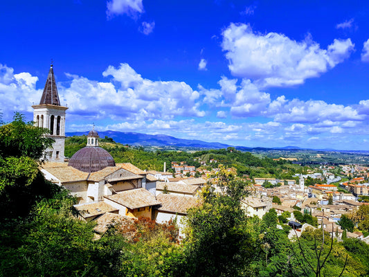 BT51 Montepulciano, Bell Tower.