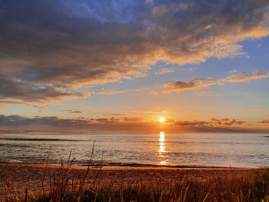 Dawn on Dee Why: Photography-Sunrise and beach
