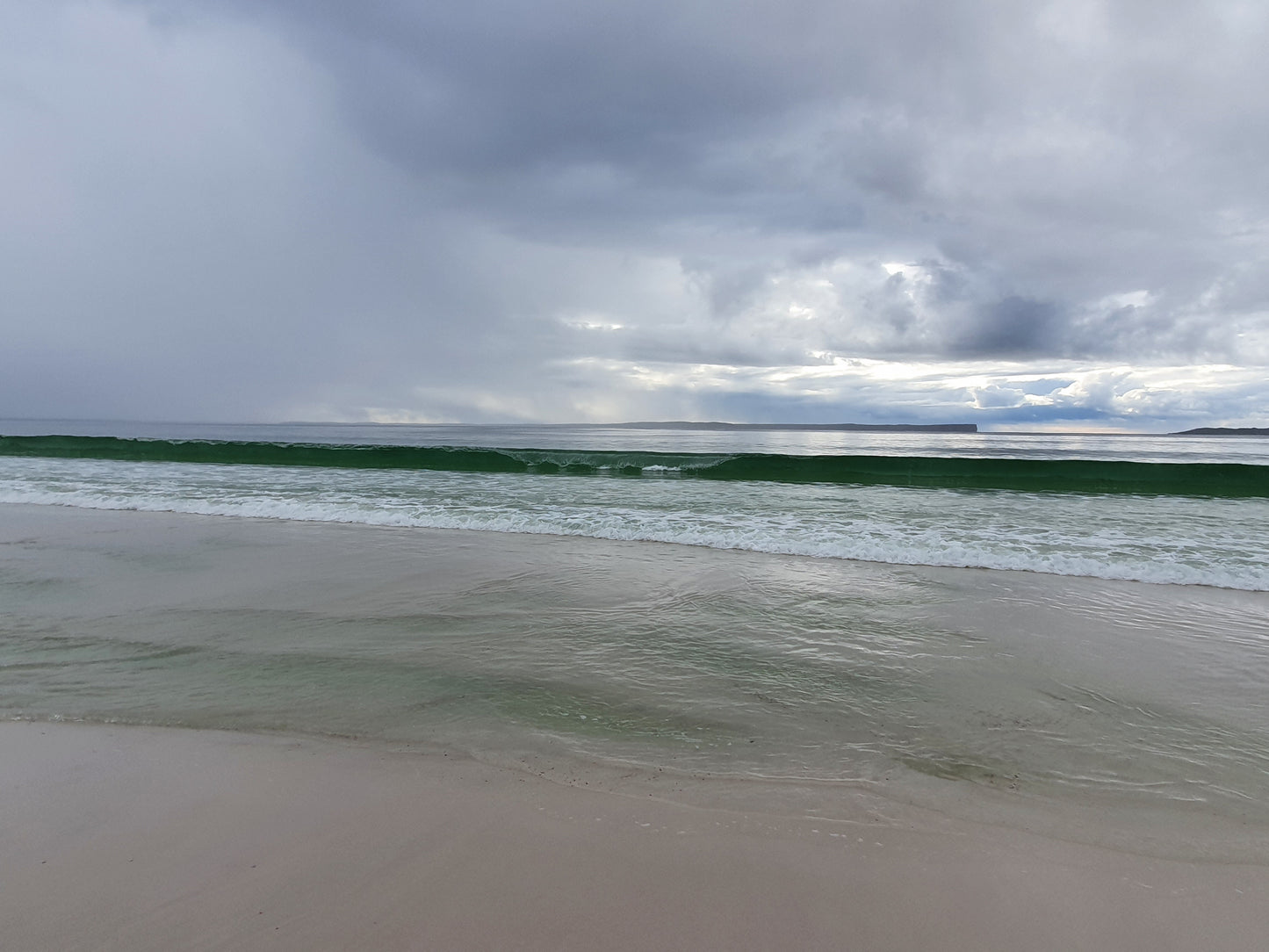 BT7 Morning wave