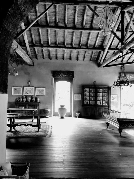 BT55 Antiquity. BW
